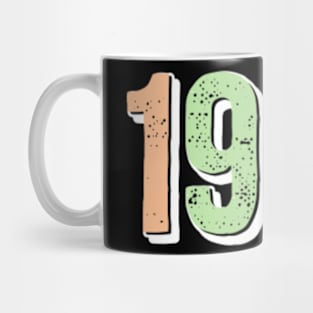 1993 BIRTH YEAR Mug